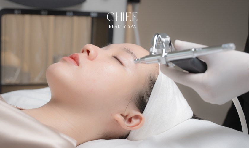 Chăm sóc da mụn chuyên sâu 17 bước