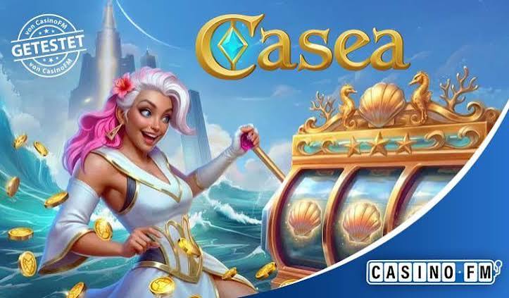 Recenze kasina Casea – bonusy